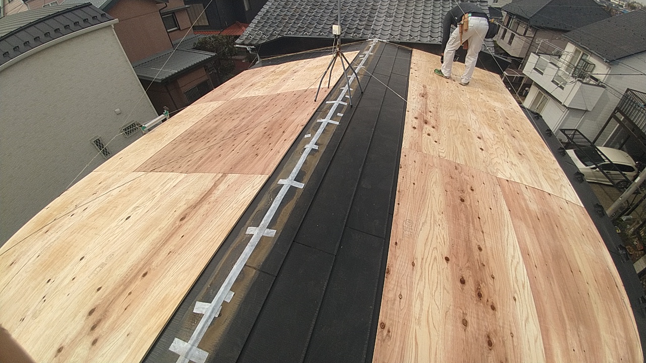 スタンビー 屋根の修理や屋根リフォーム 雨漏り修理なら埼玉の 総合エイゼン
