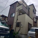 朝霞市外壁塗装