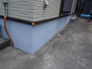 基礎塗装
