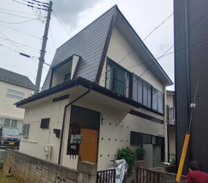 ふじみ野市外壁塗装