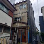 新座市外壁塗装