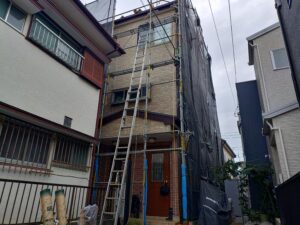 新座市外壁塗装