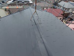 新座市屋根修理