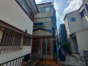 新座市外壁塗装