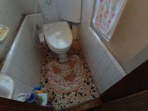 トイレリフォーム