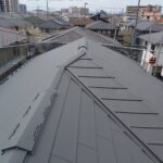 屋根カバー工法