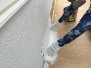 FRP防水施工中