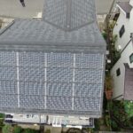 さいたま市の屋根現場