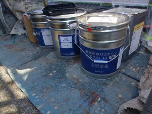 アステックペイントのリファインSi