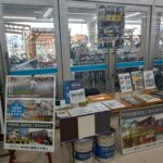 島忠新座店で、リフォーム相談会。