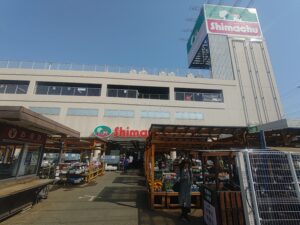 島忠新座店で、相談会